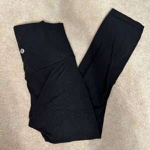 Lululemon Cropped Align Legging Size 2